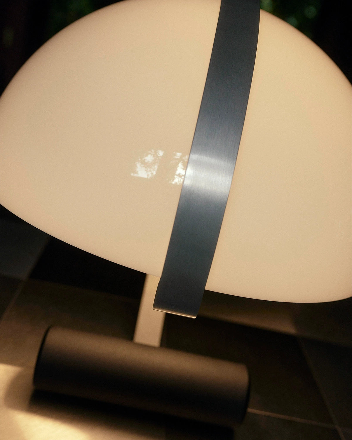 Meta Table Lamp