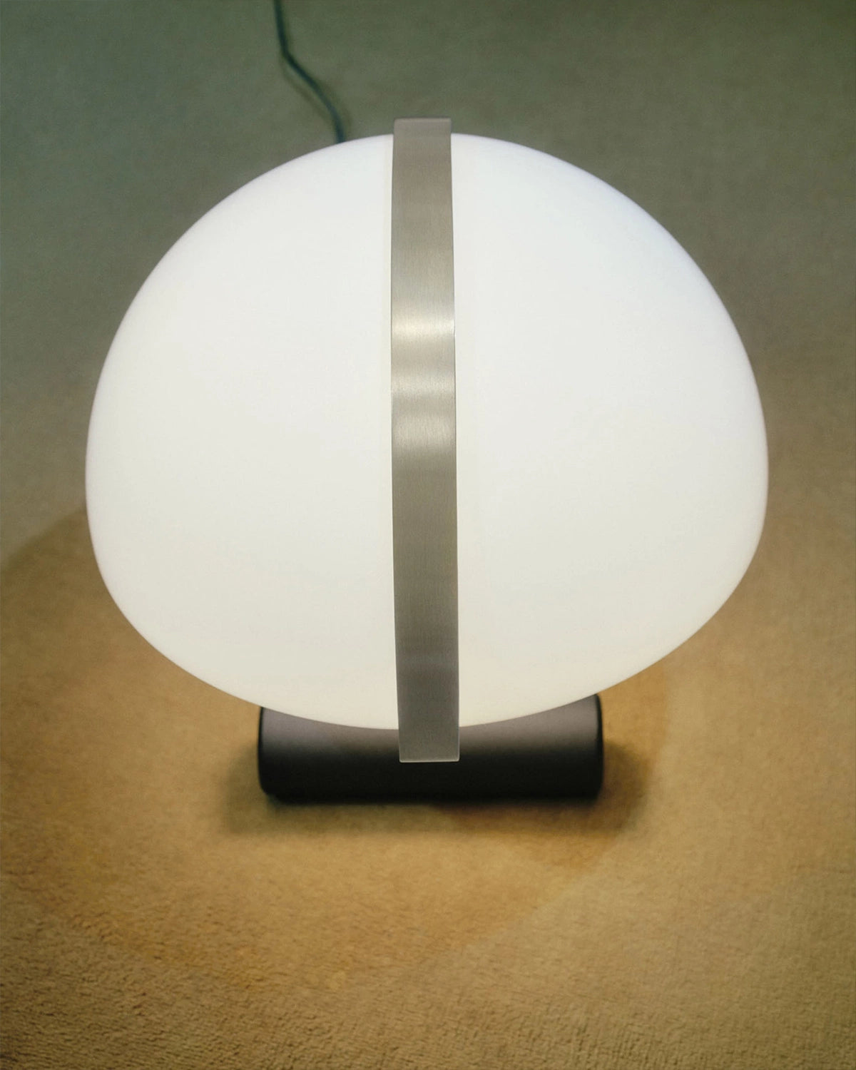 Meta Table Lamp