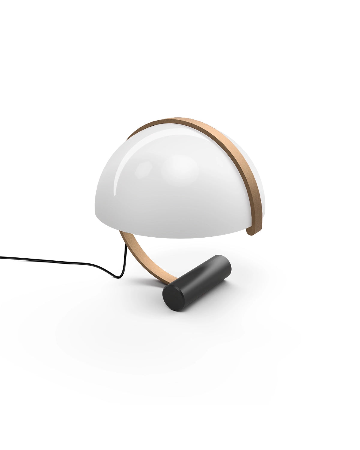 Meta Table Lamp