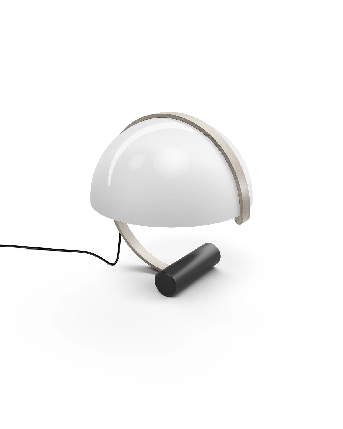 Meta Table Lamp