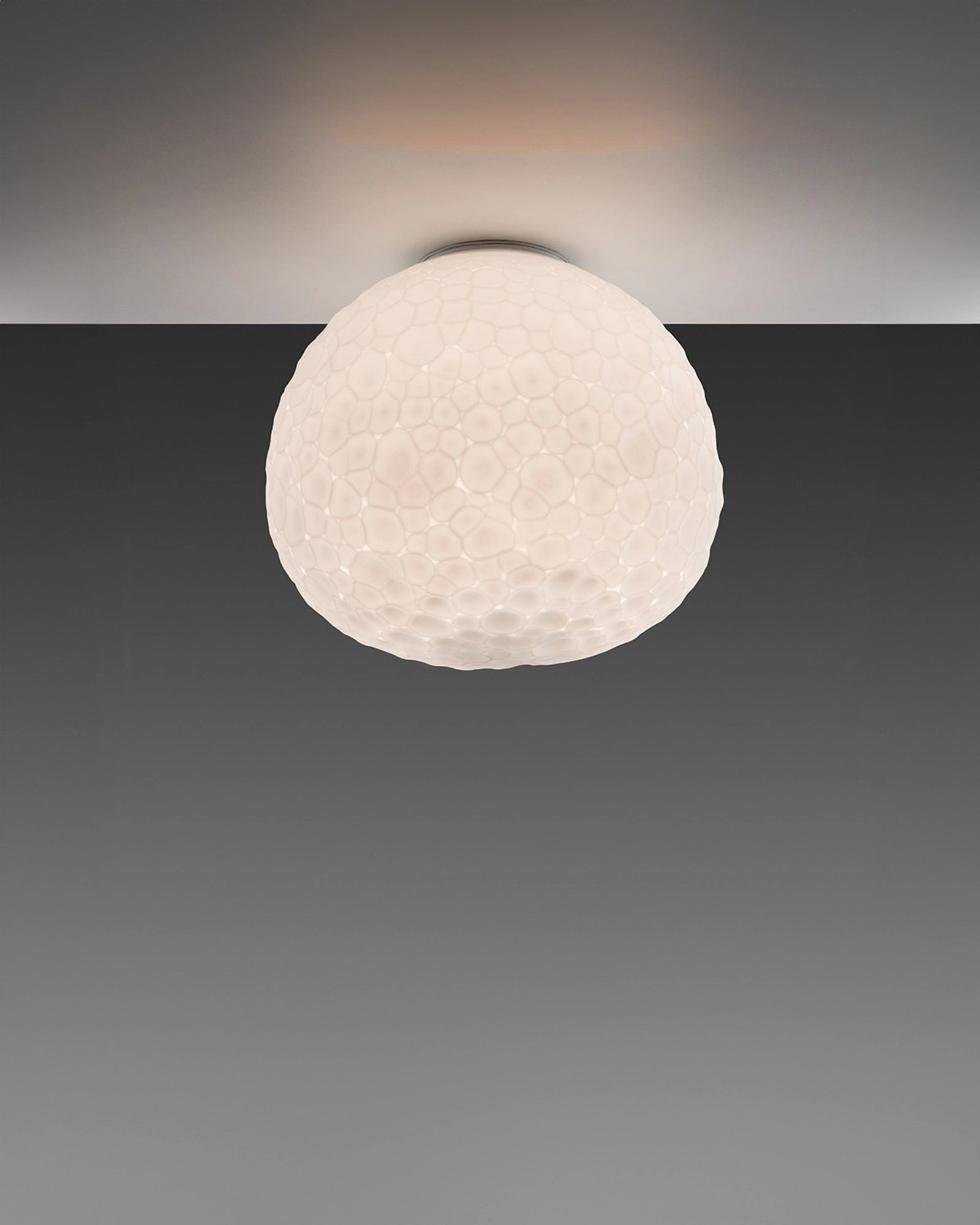 Meteorite Ceiling Light