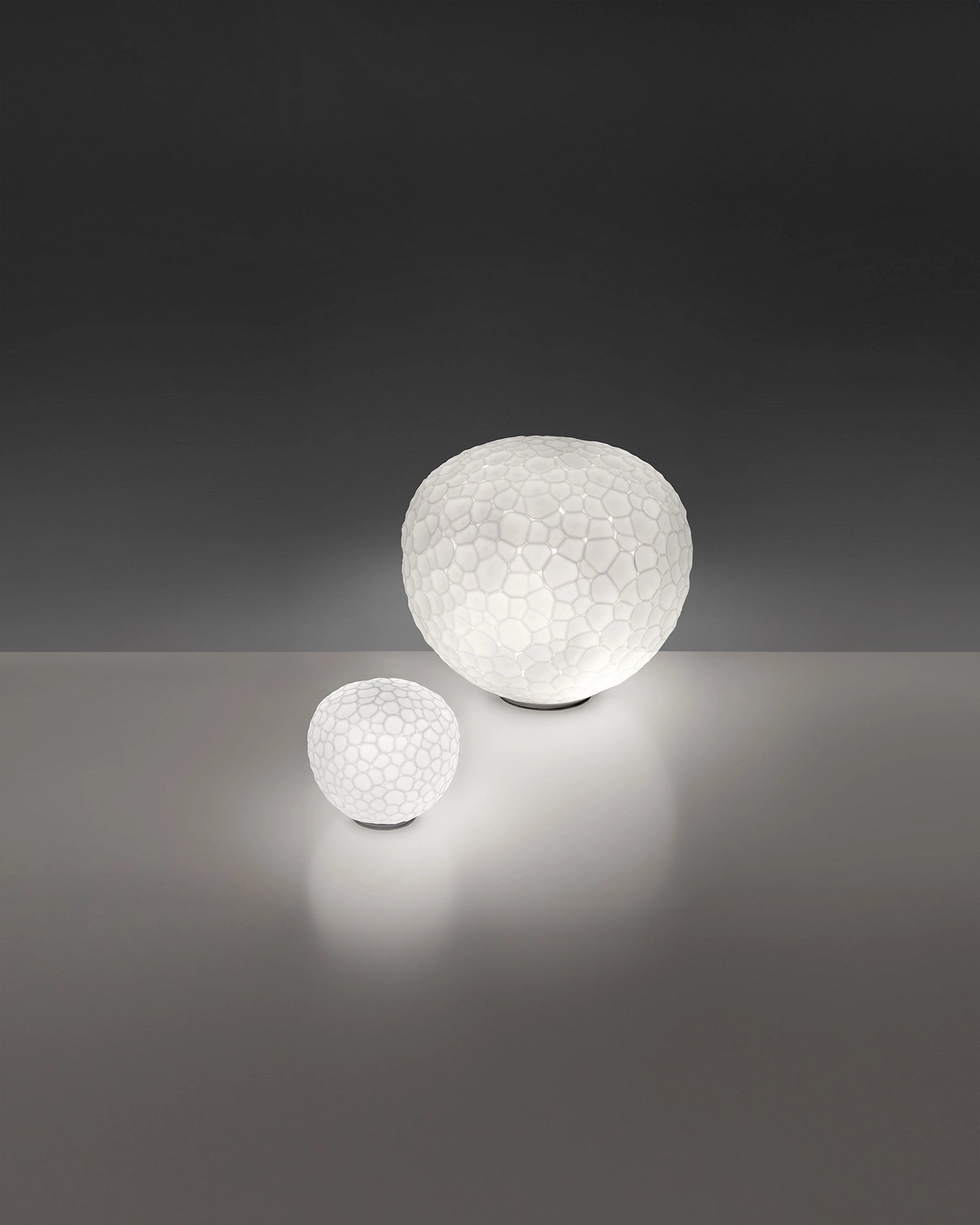 Meteorite Table Lamp
