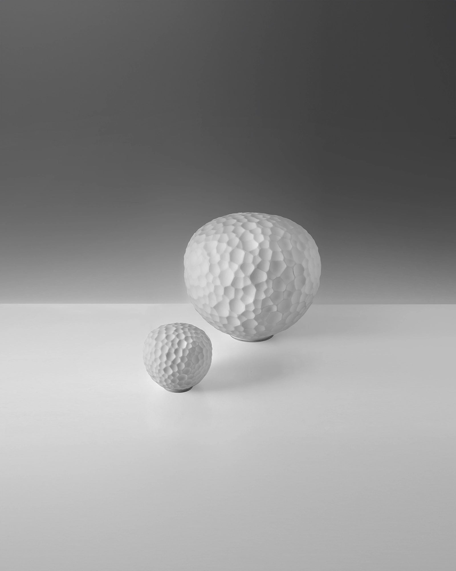 Meteorite Table Lamp