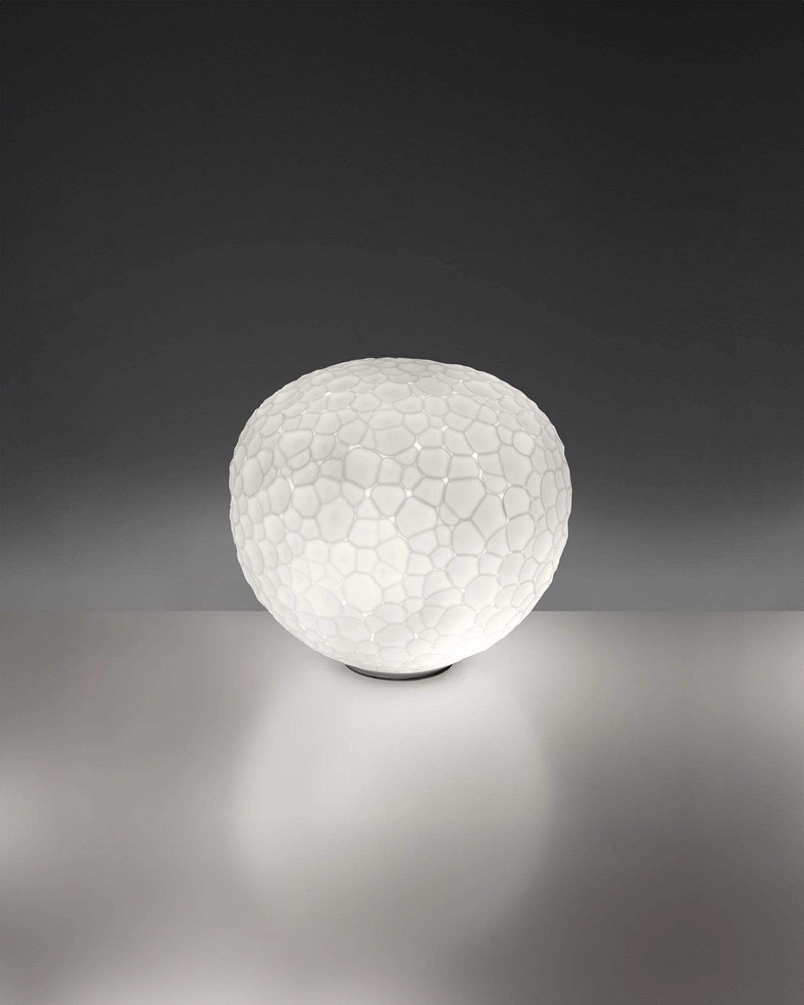 Meteorite Table Lamp