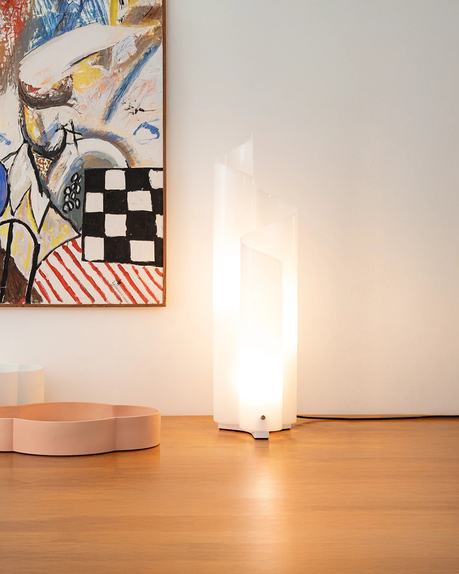 Mezzachimera Table Lamp