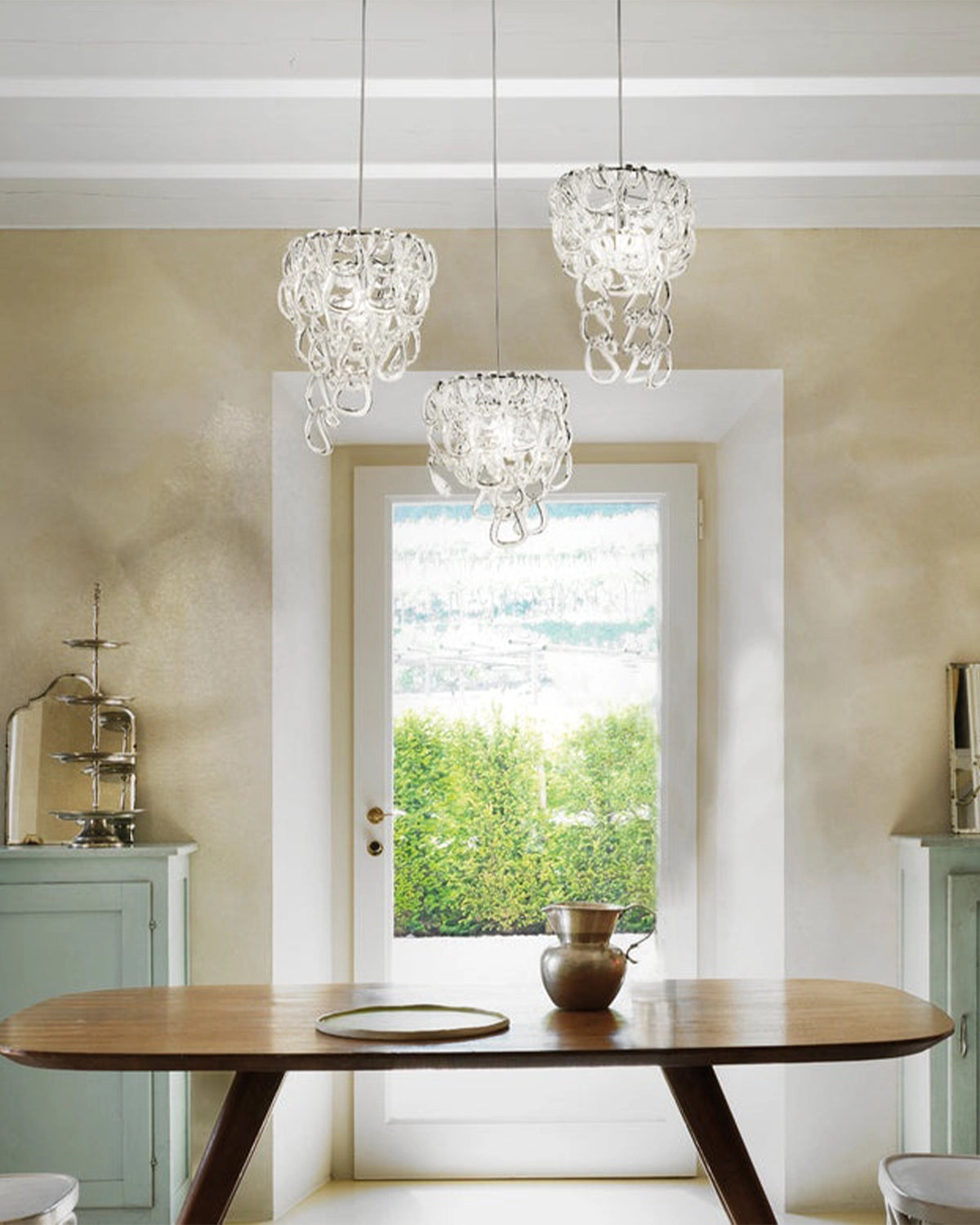 Minigiogali Pendant Light