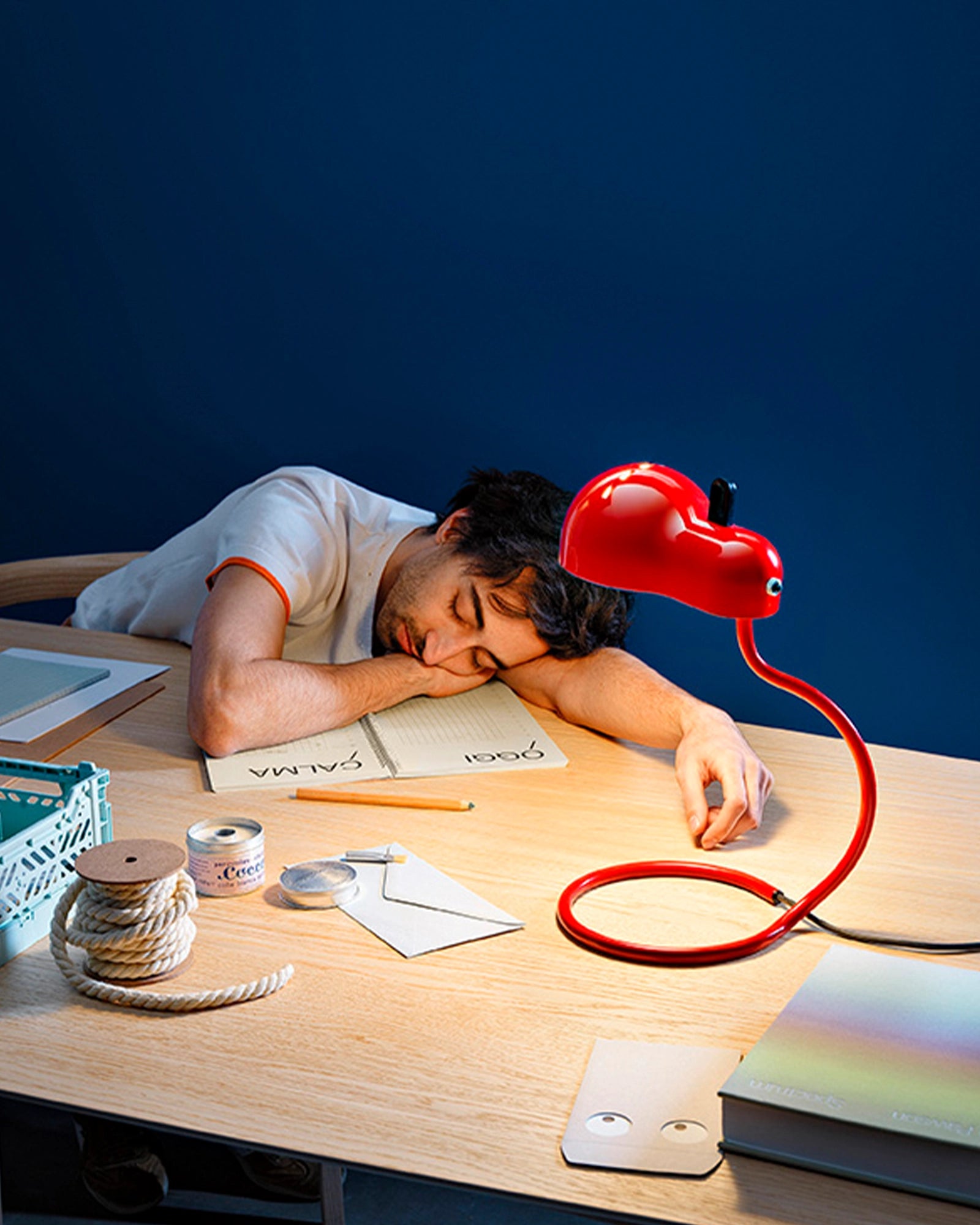 Minitopo Table Lamp