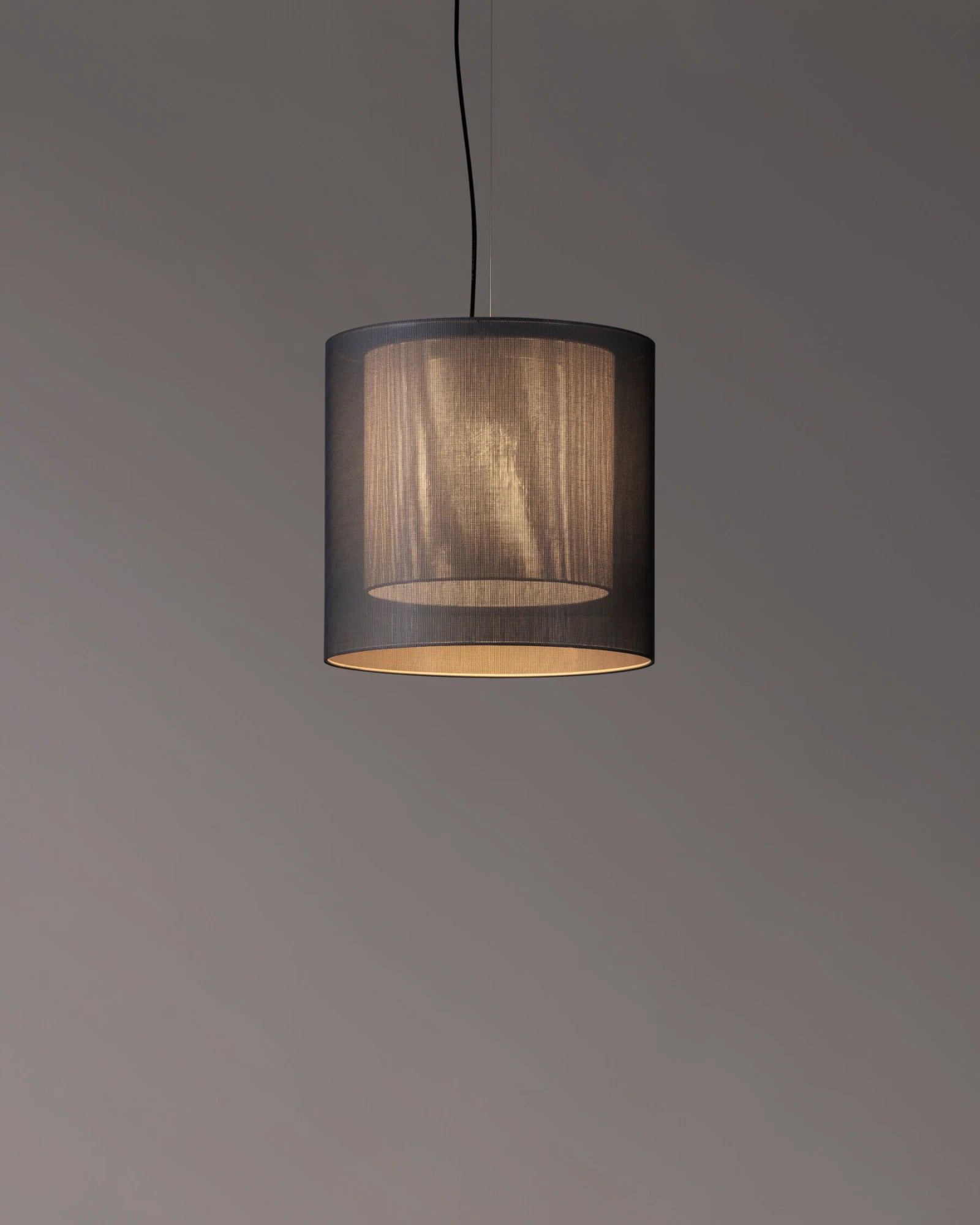 Moaré Duo Pendant Light