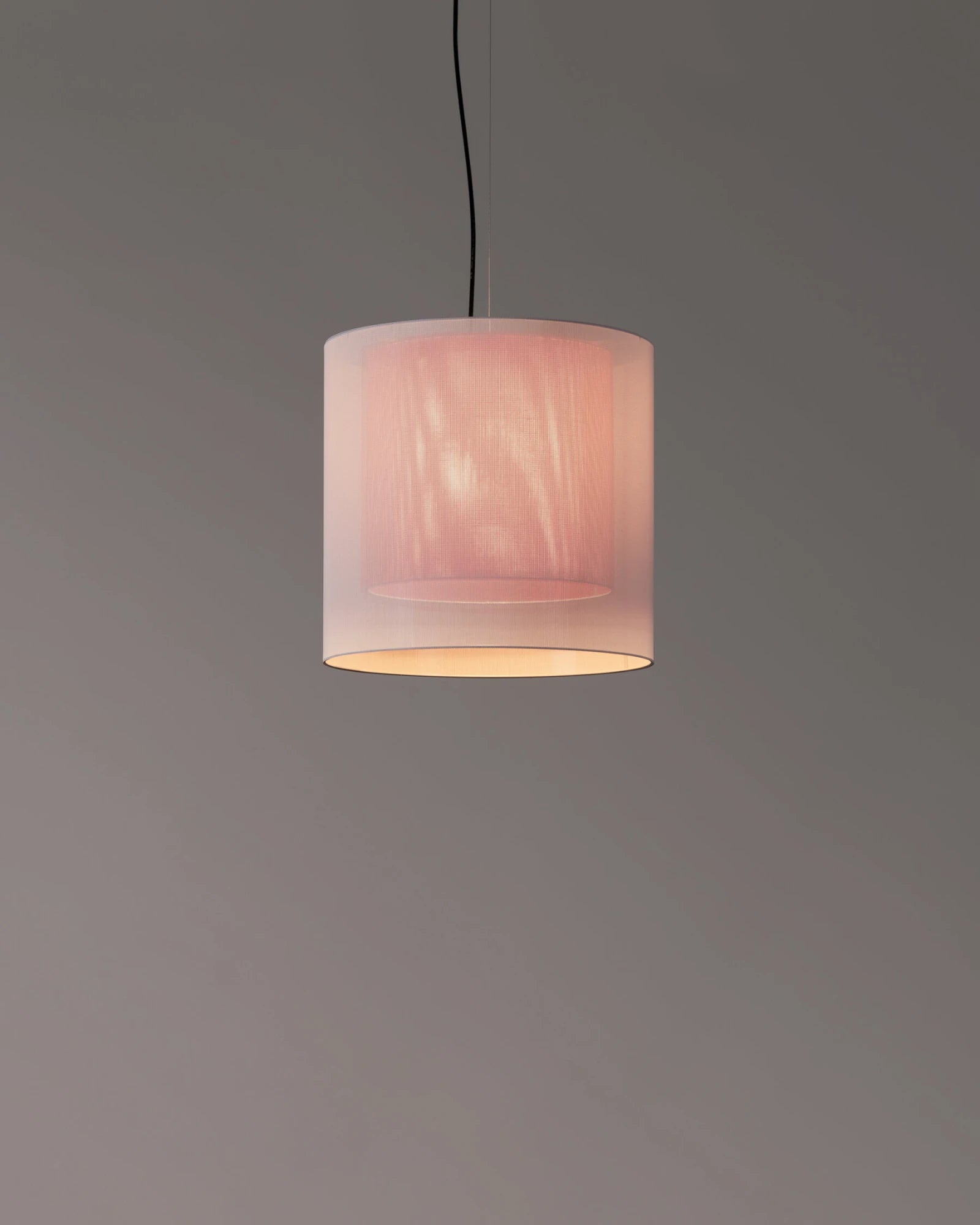 Moaré Duo Pendant Light