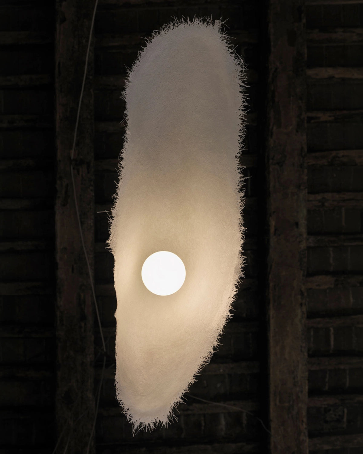 Moby Dick Pendant Light