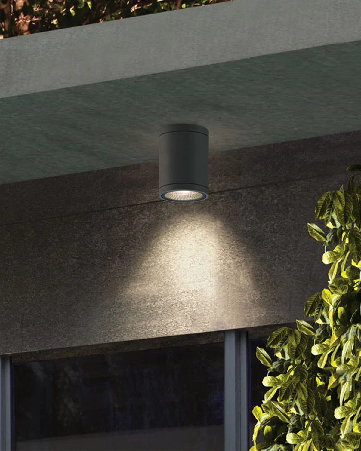 Moby Outdoor Downlight