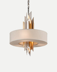 Modernist Chandelier
