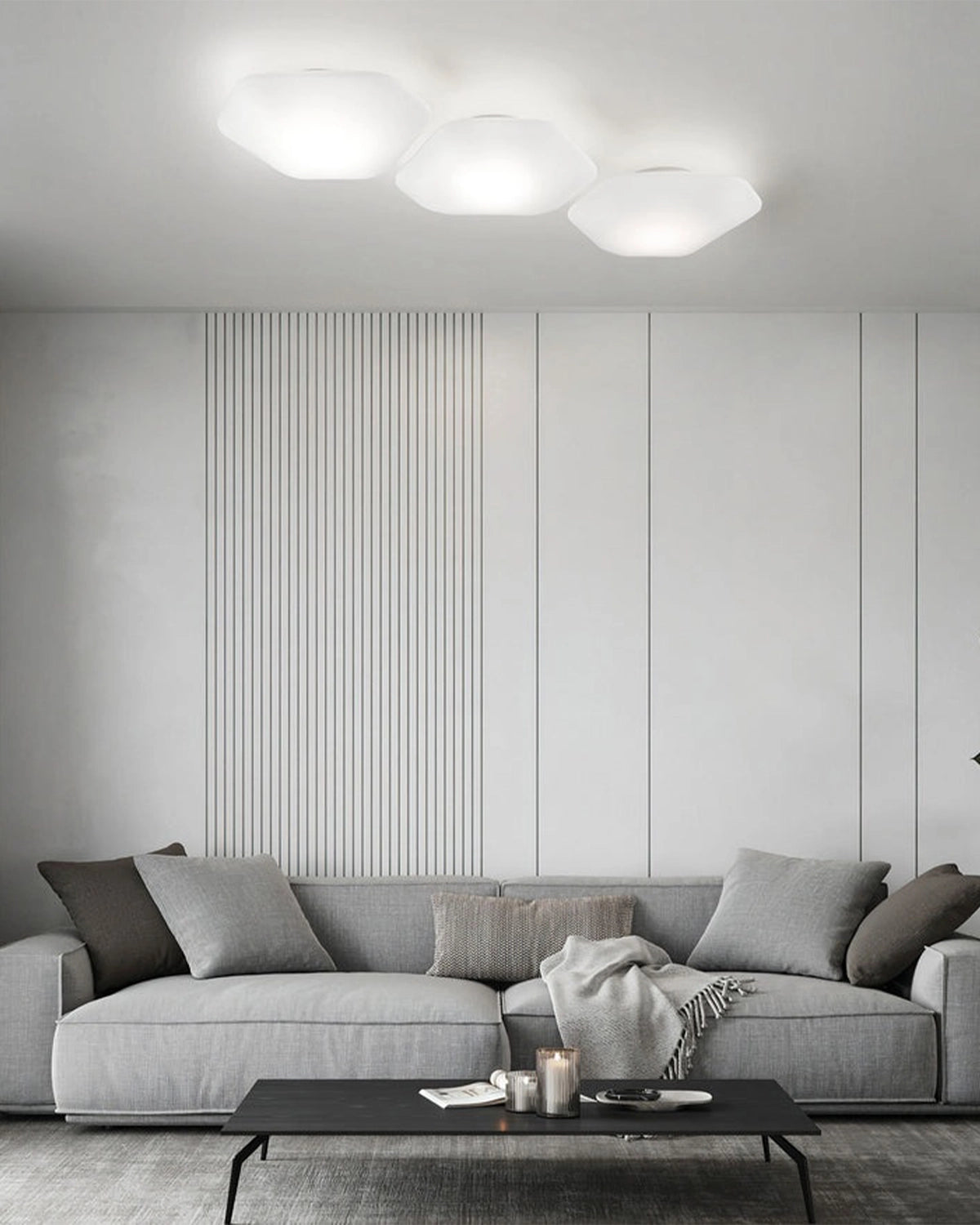 Modulor Ceiling/ Wall Light