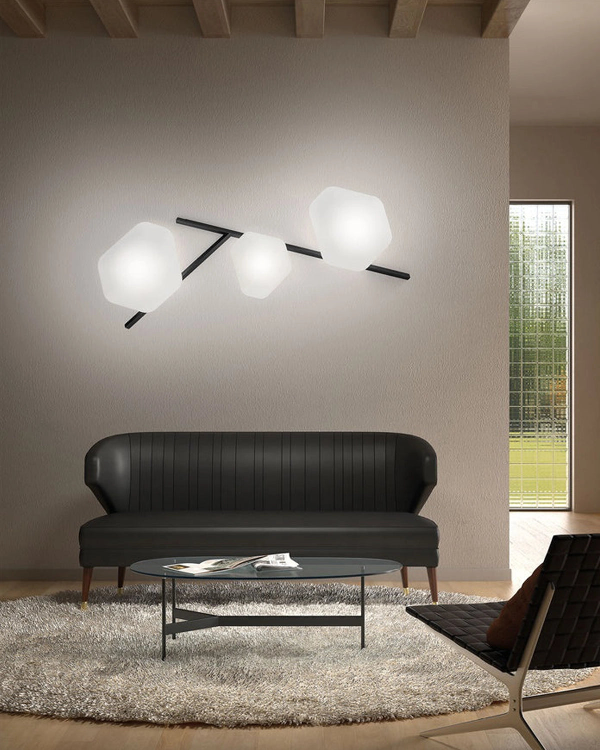 Modulor Frame Ceiling/ Wall Light