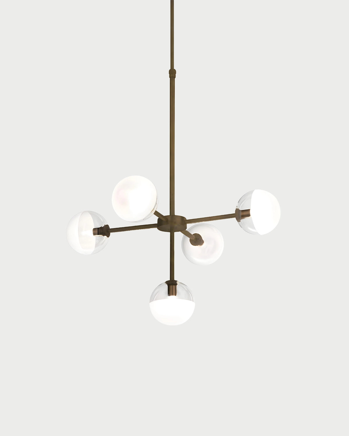 Molecola 5lt Pendant Light