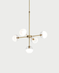 Molecola 5lt Pendant Light
