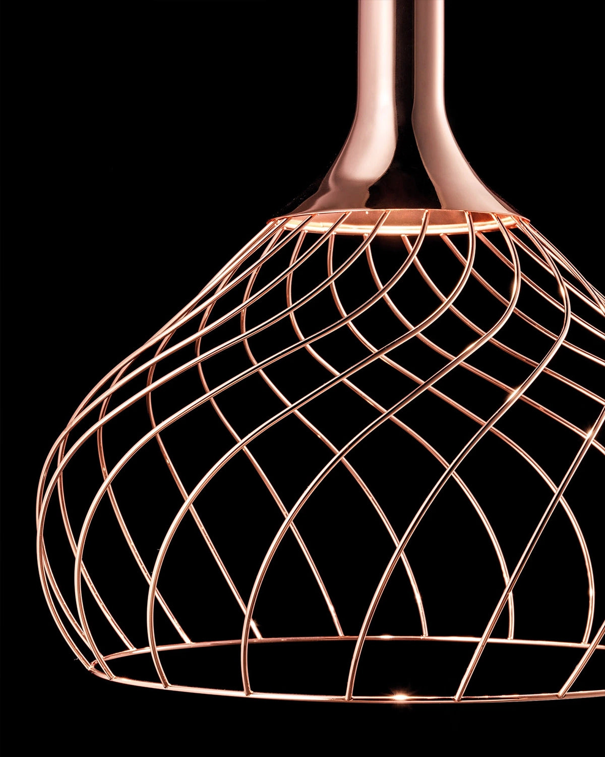 Mongolfier Pendant Light