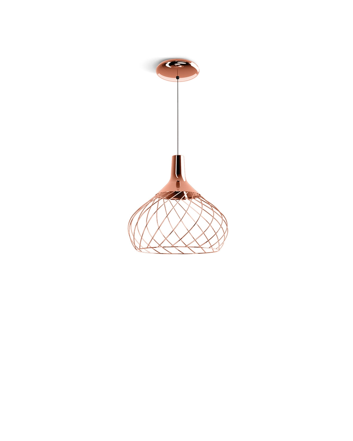 Mongolfier Pendant Light