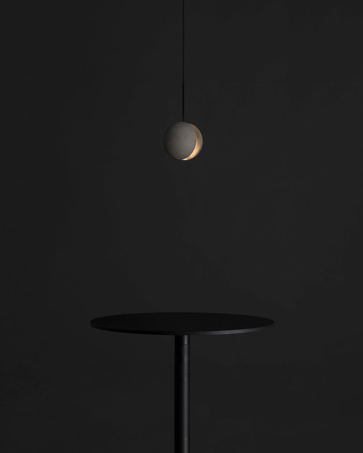 Moon Pendant Light