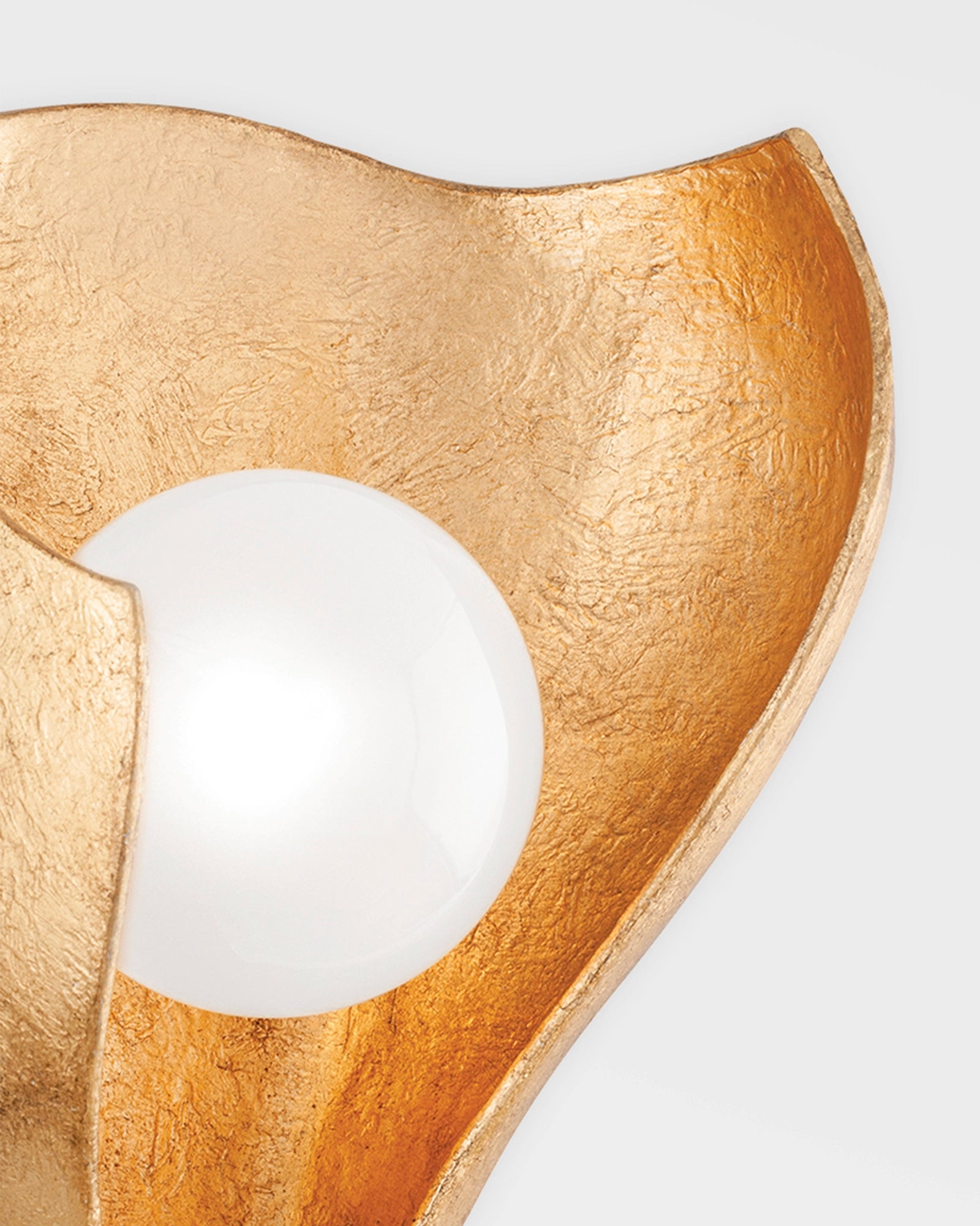 Moonstone Wall Light