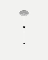 Moonbloom Pendant Light
