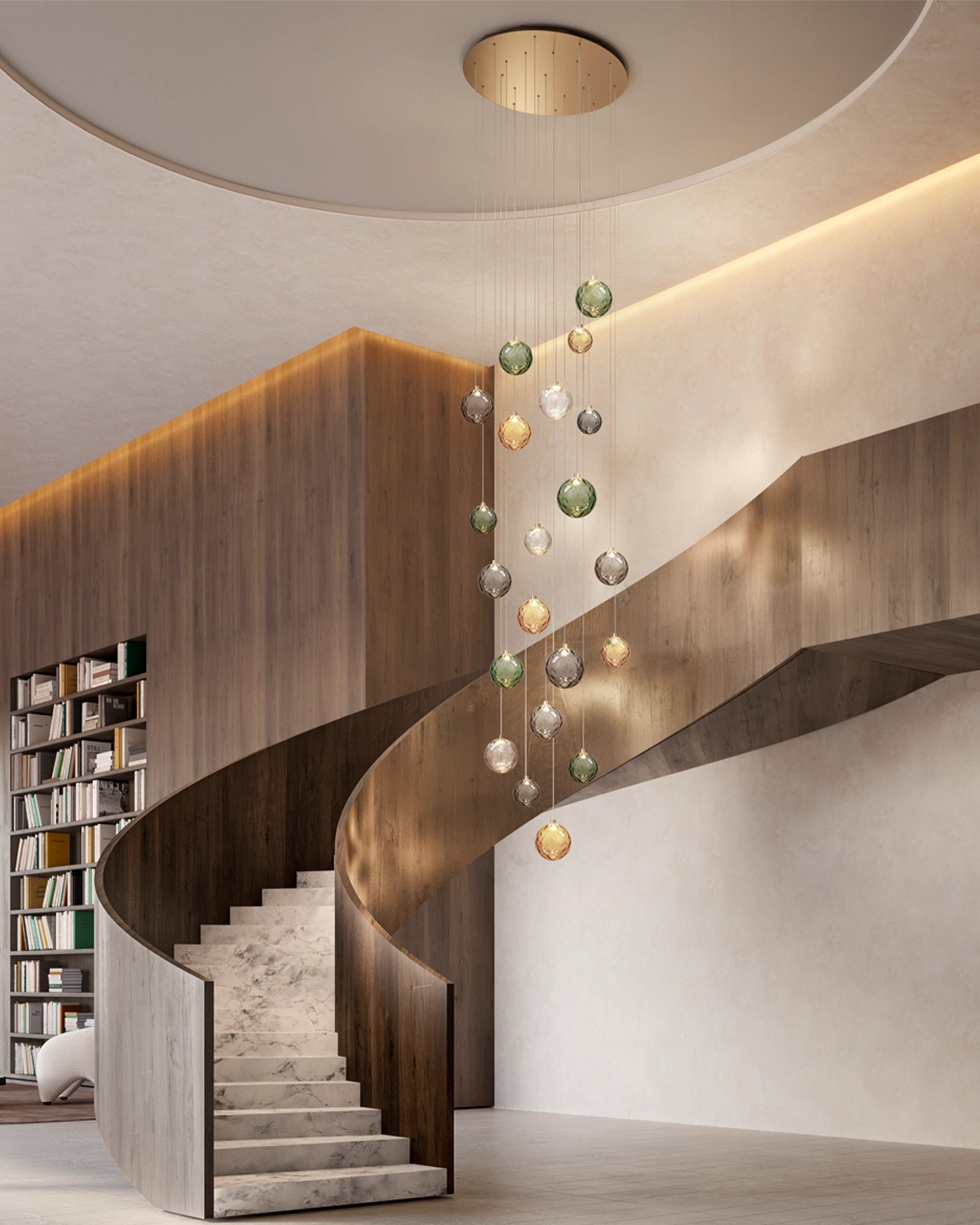 Murané Single Pendant Light