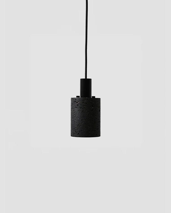 N Lava Pendant Light