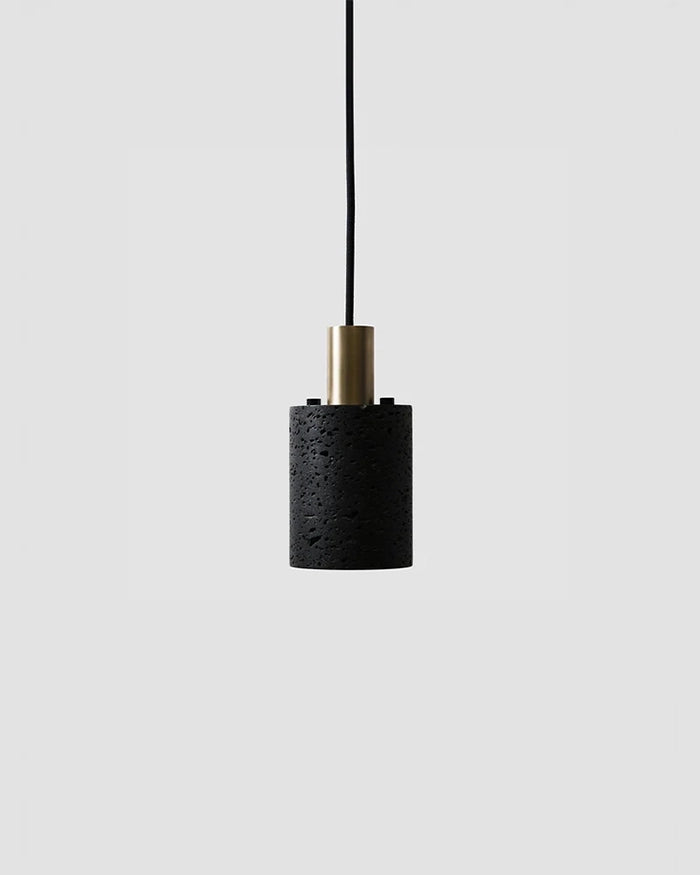 N Lava Pendant Light