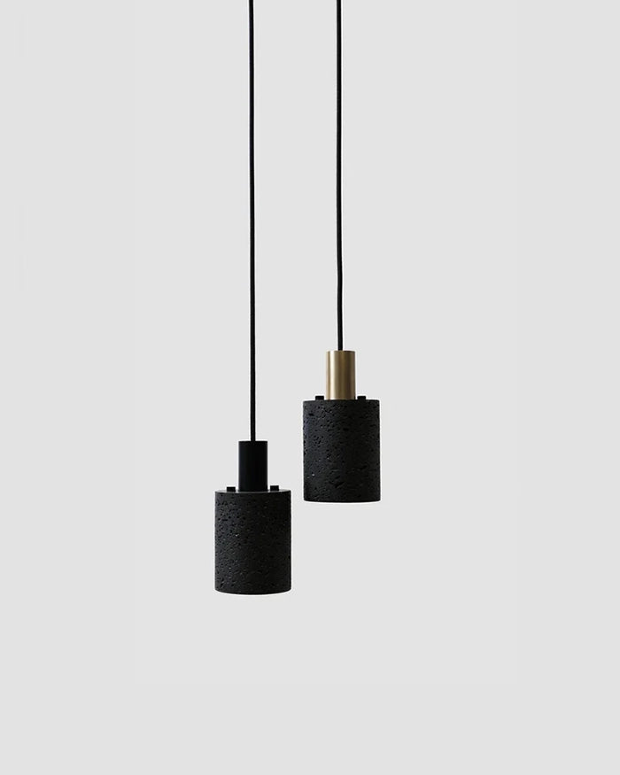 N Lava Pendant Light
