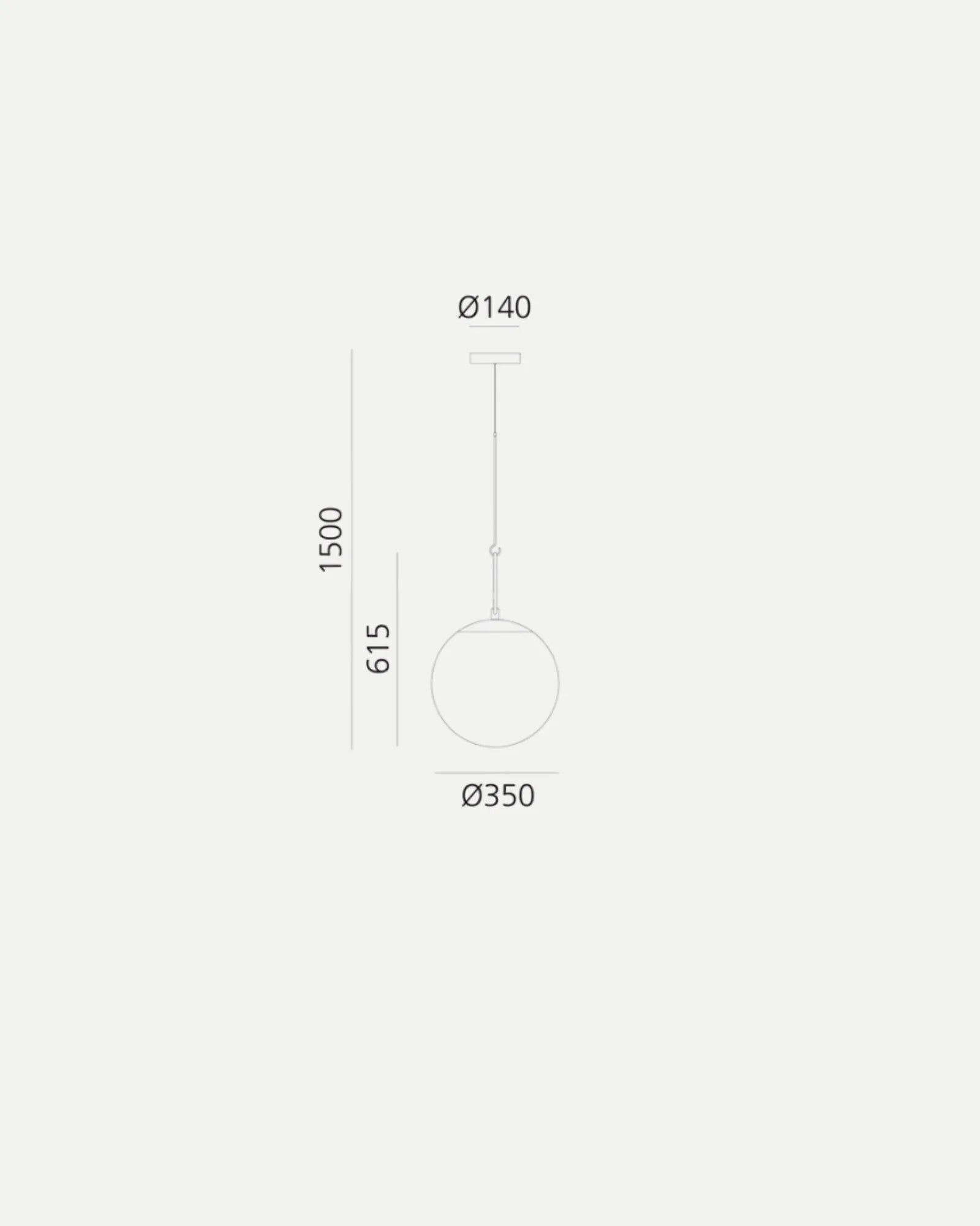 NH Pendant Light