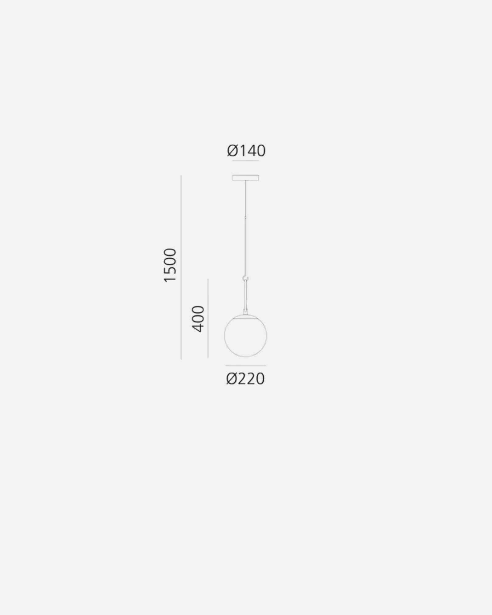 NH Pendant Light