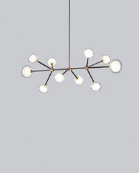 Nabila 10lt Pendant Light