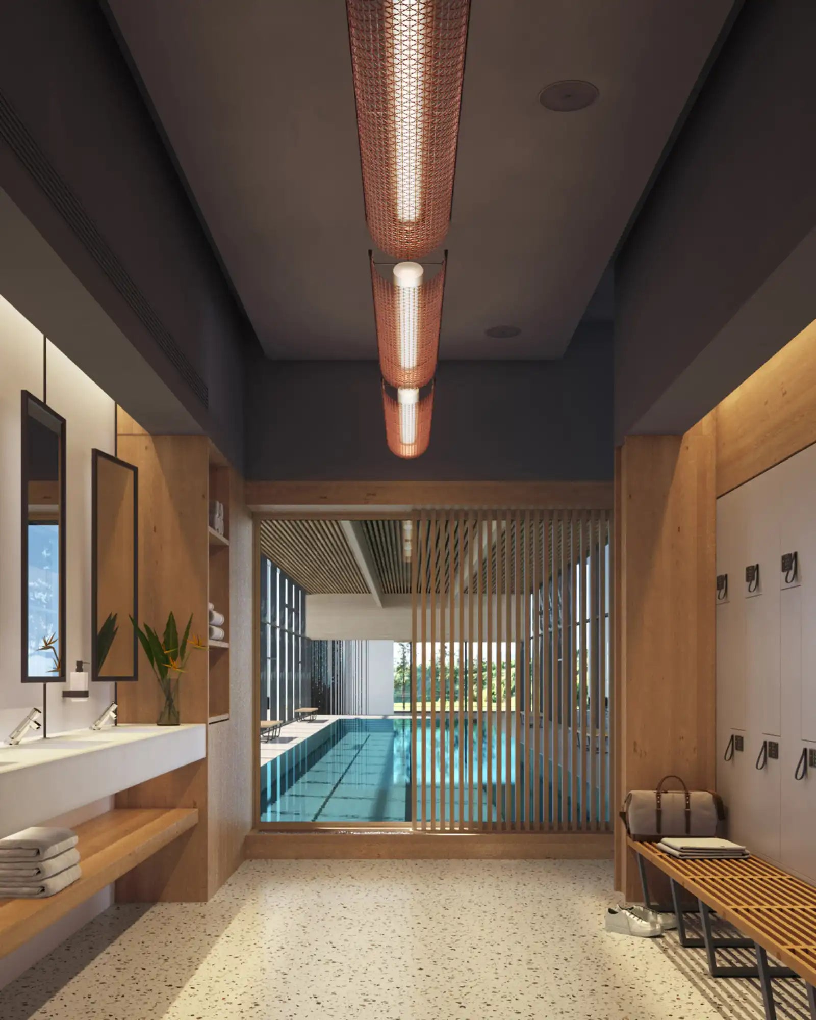 Nans Balis Pendant Light