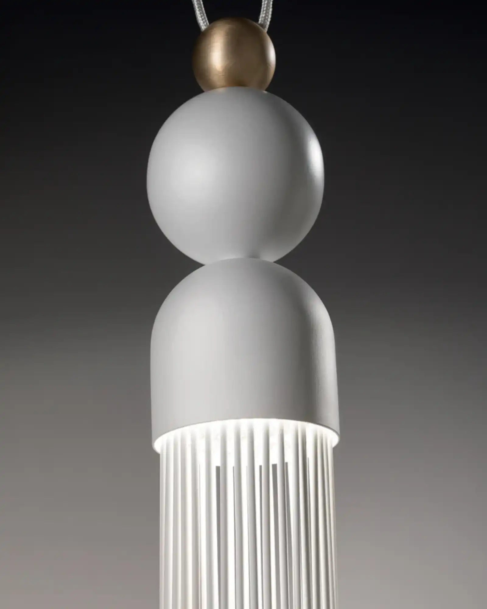 Nappe Pendant Light by Masiero | Nook Collections
