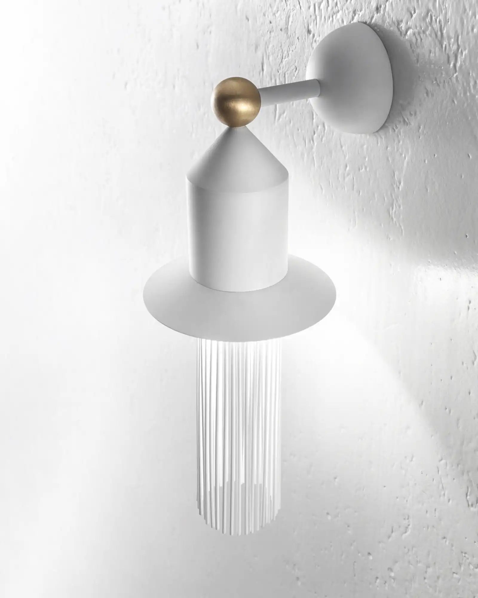 Nappe Wall Light by Masiero | Nook Collections