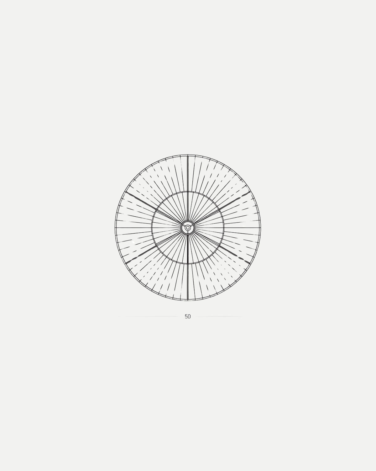 Natural Rattan Wall Light