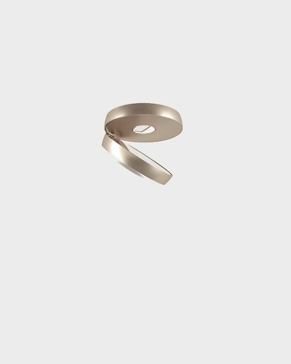 Nautilus Ceiling Light