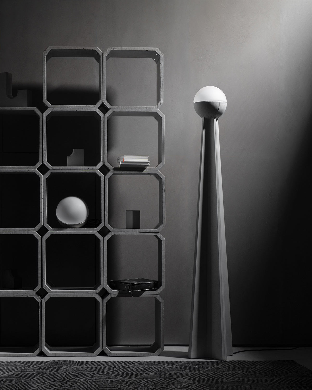 Nie Floor Lamp