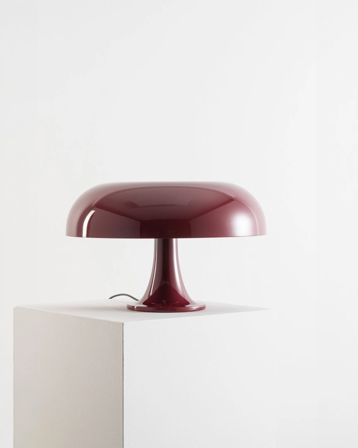 Nesso Table Lamp Ruby Red