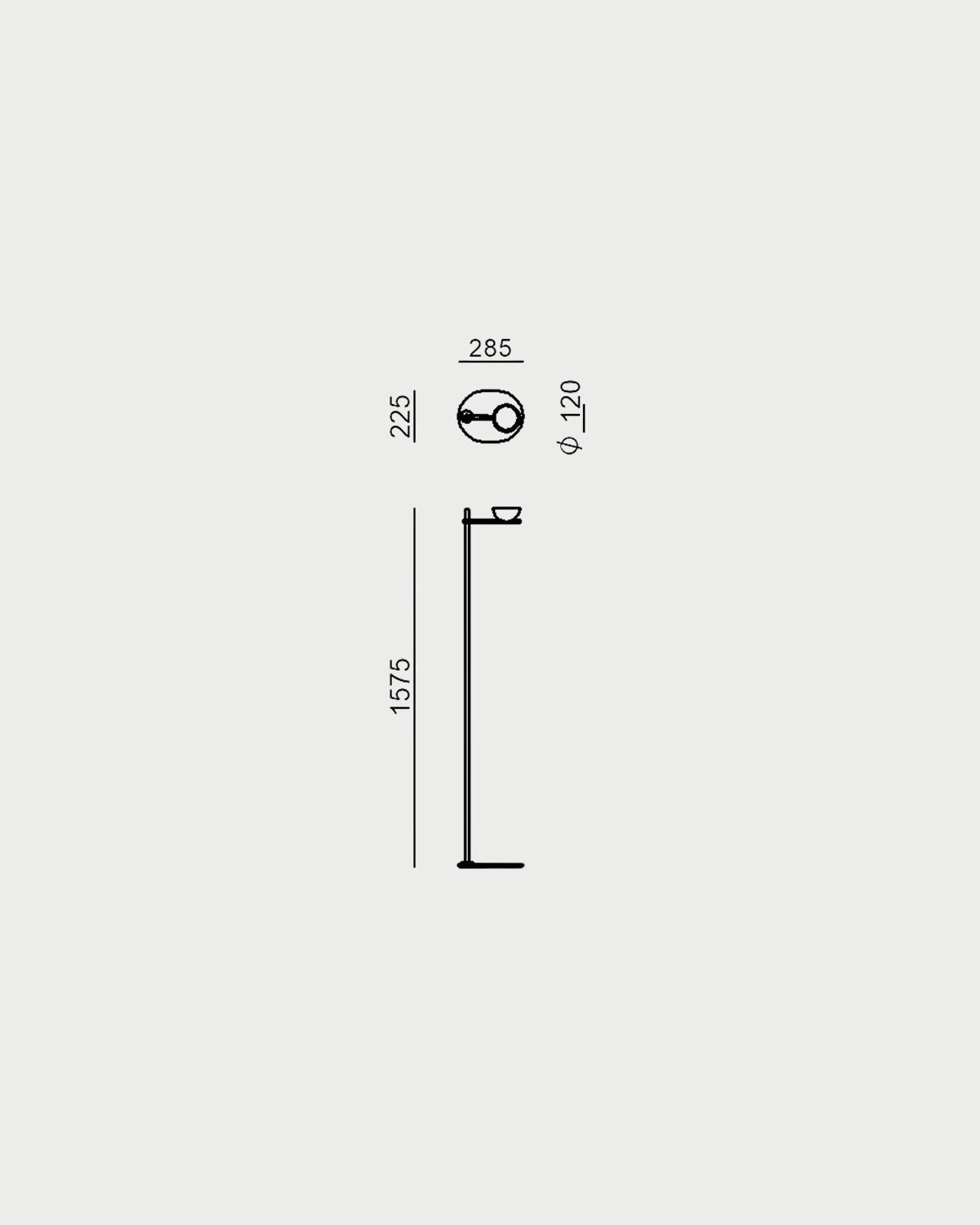 Nido Floor Lamp