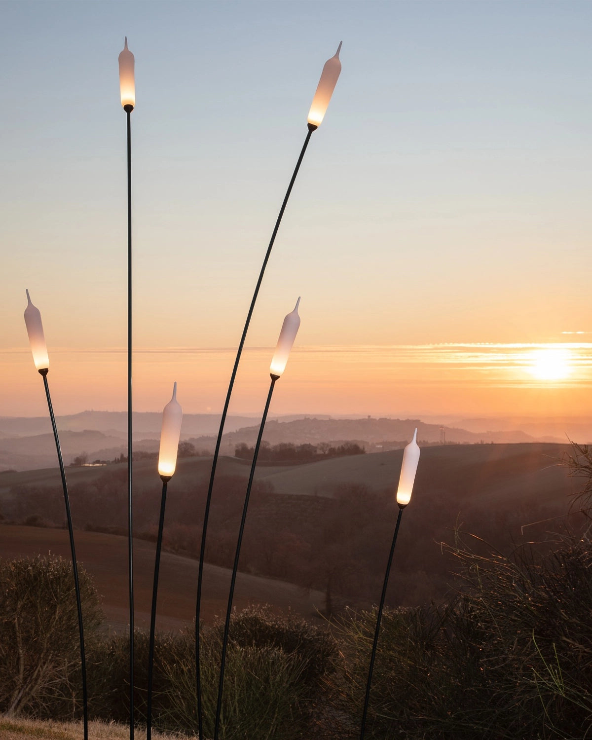 Nilo Outdoor Floor Lamp