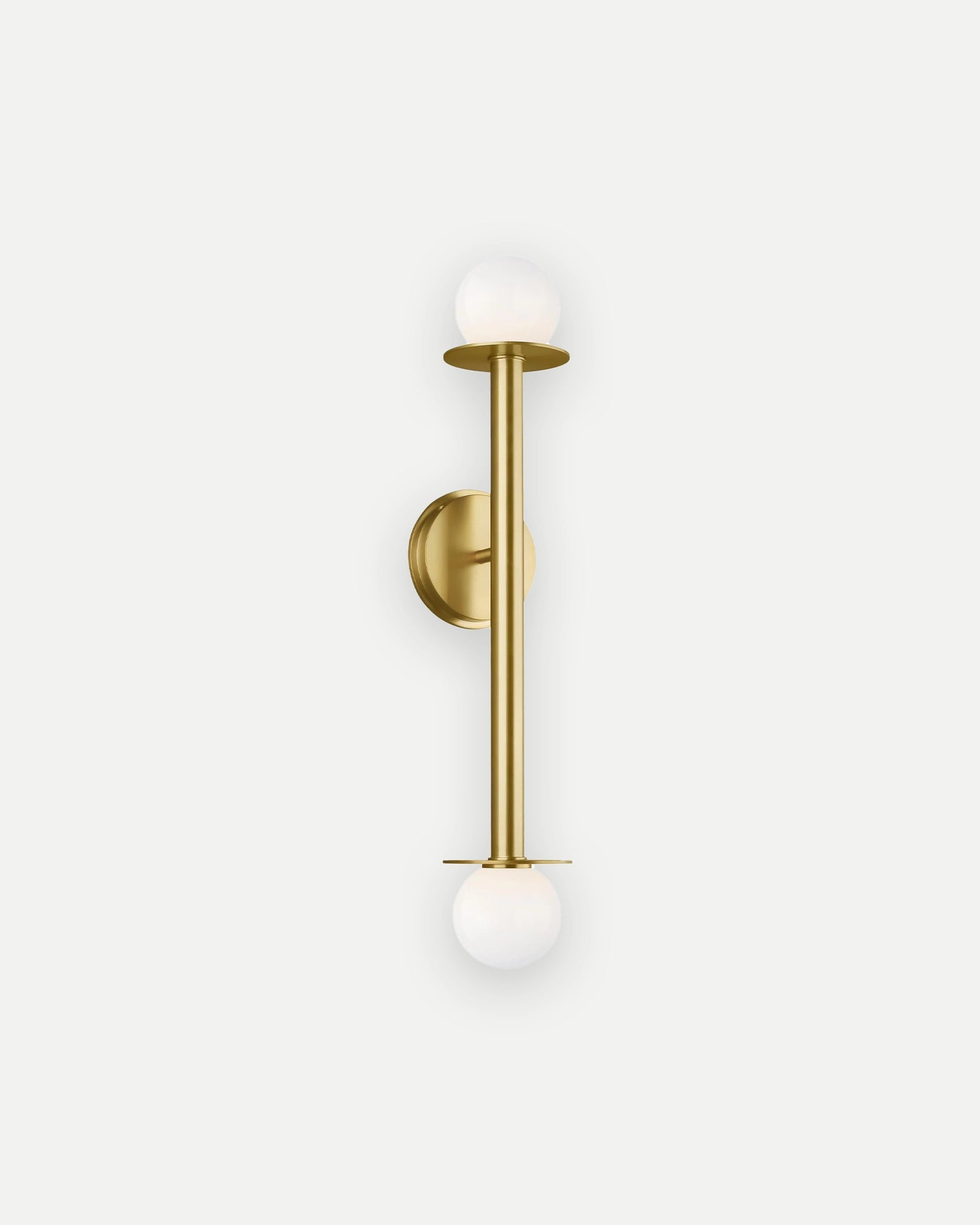 Nodes 2lt Wall Light
