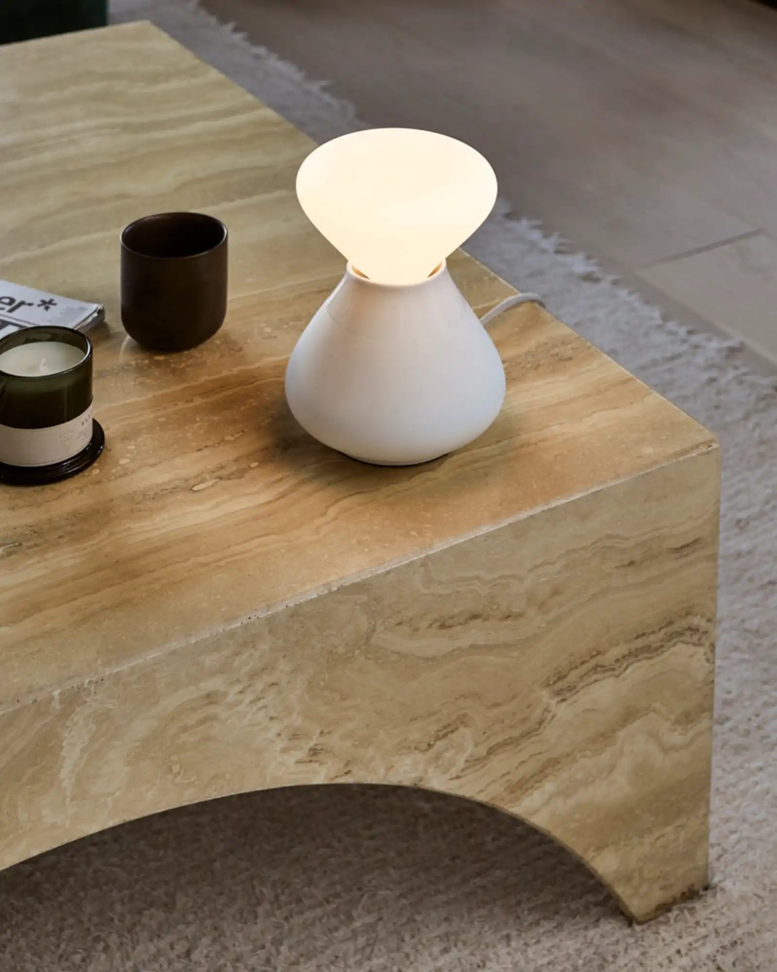 Noma Reflection Table Lamp by Tala | Nook Collections
