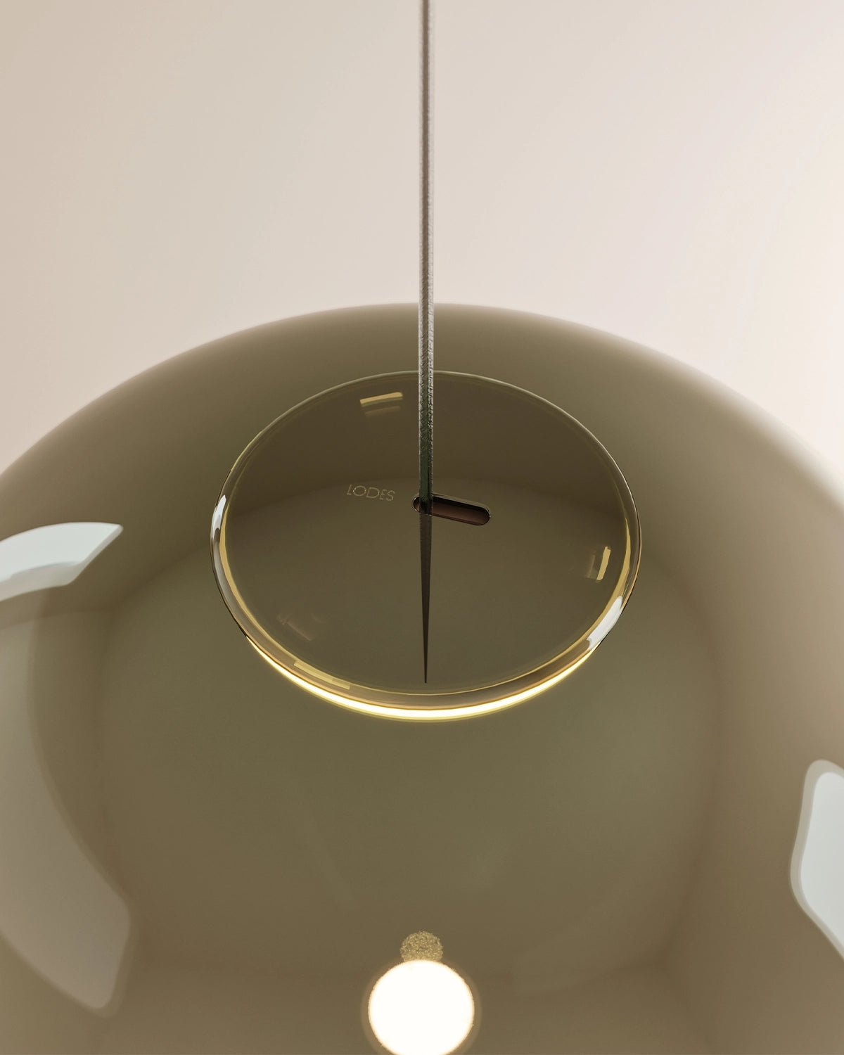 Non Random Pendant Light