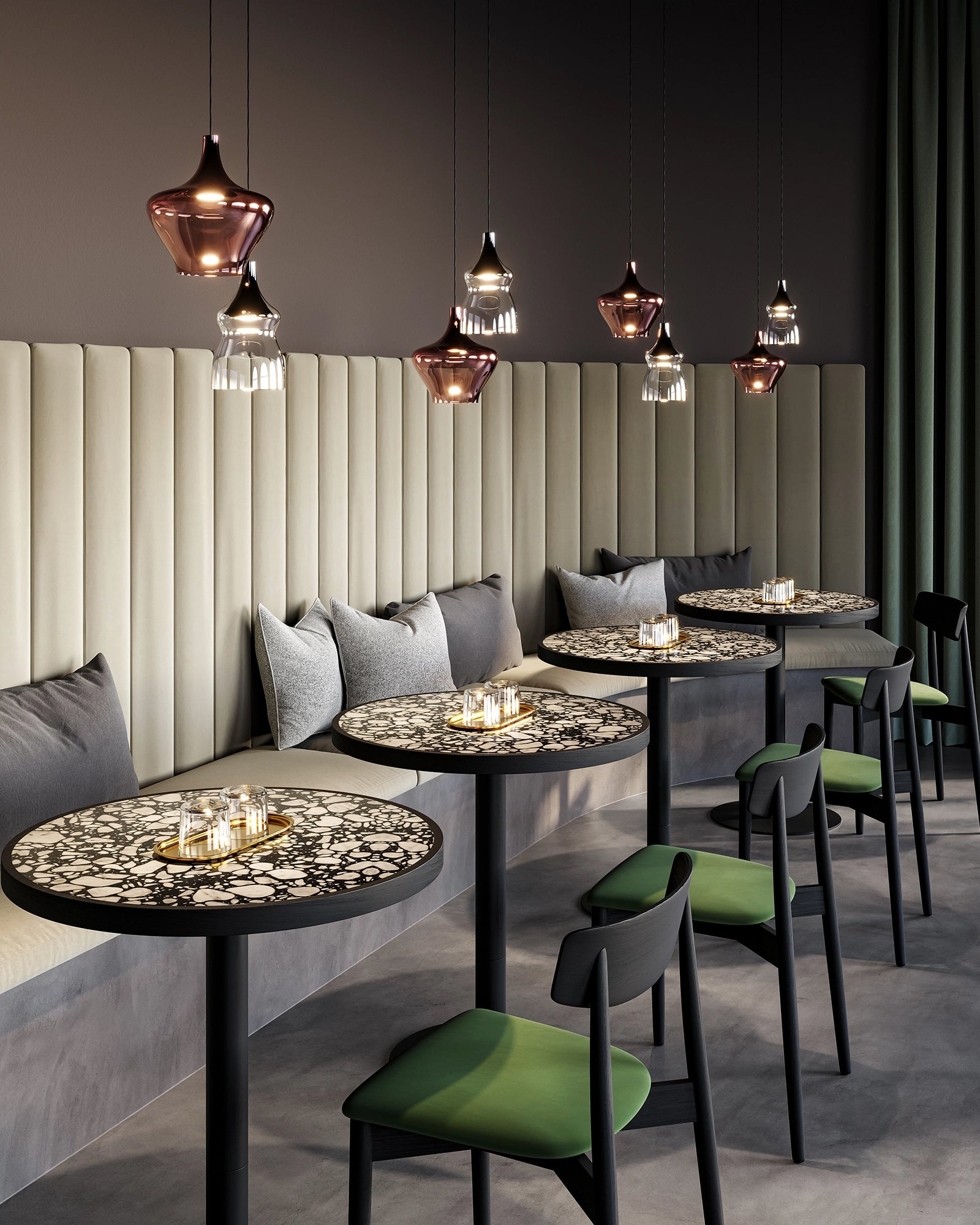 Nostalgia Pendant Light