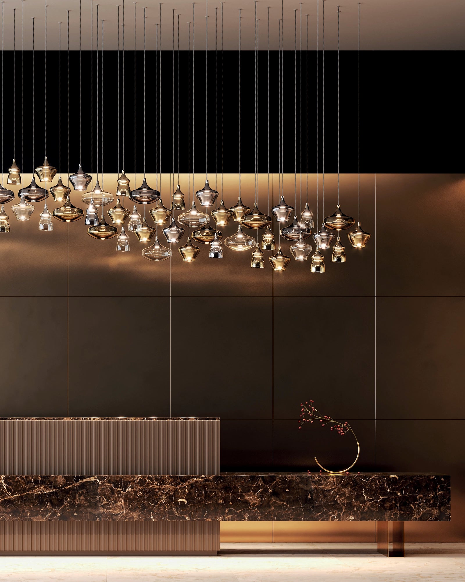 Nostalgia Pendant Light