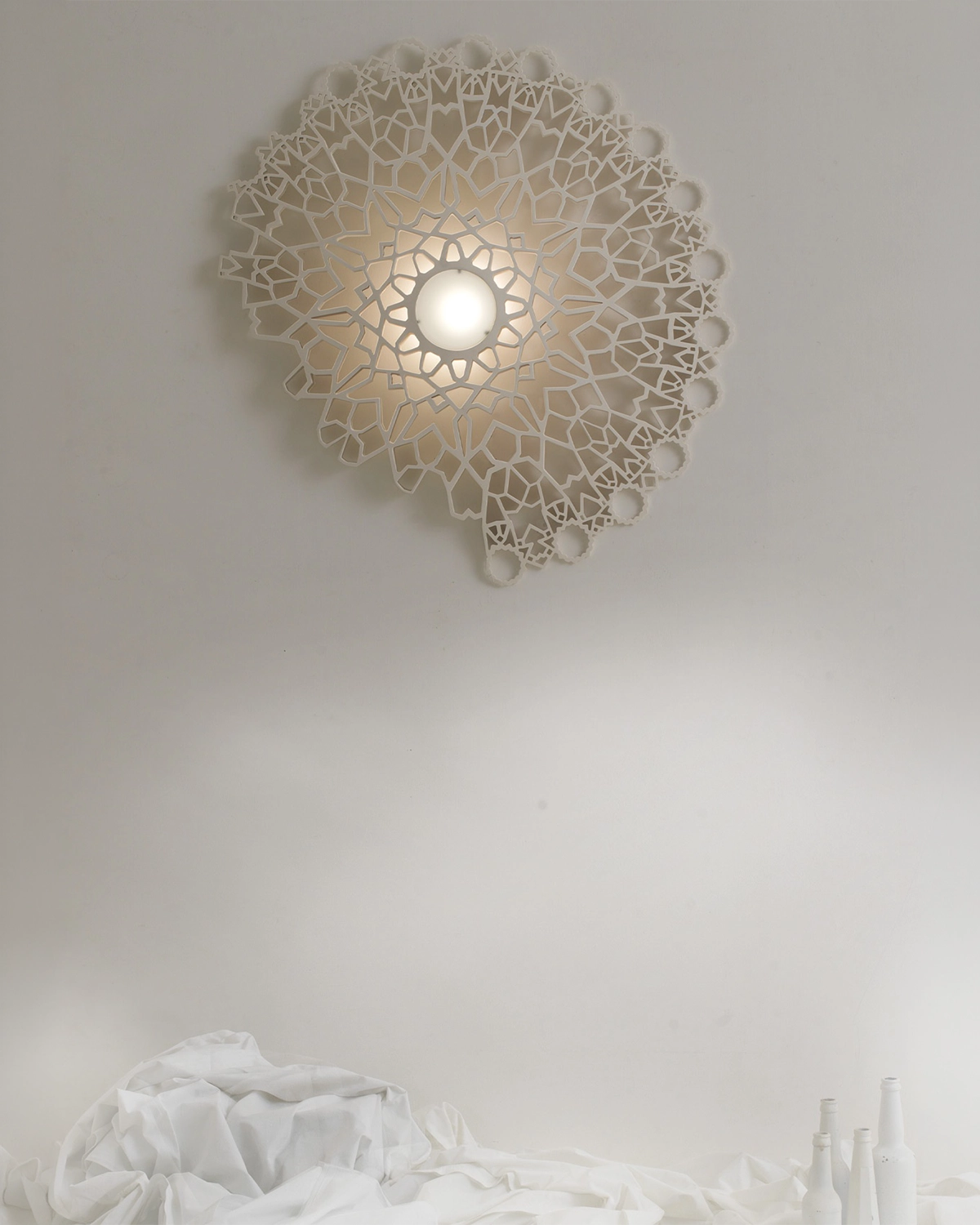 Notredame Wall/Ceiling Light
