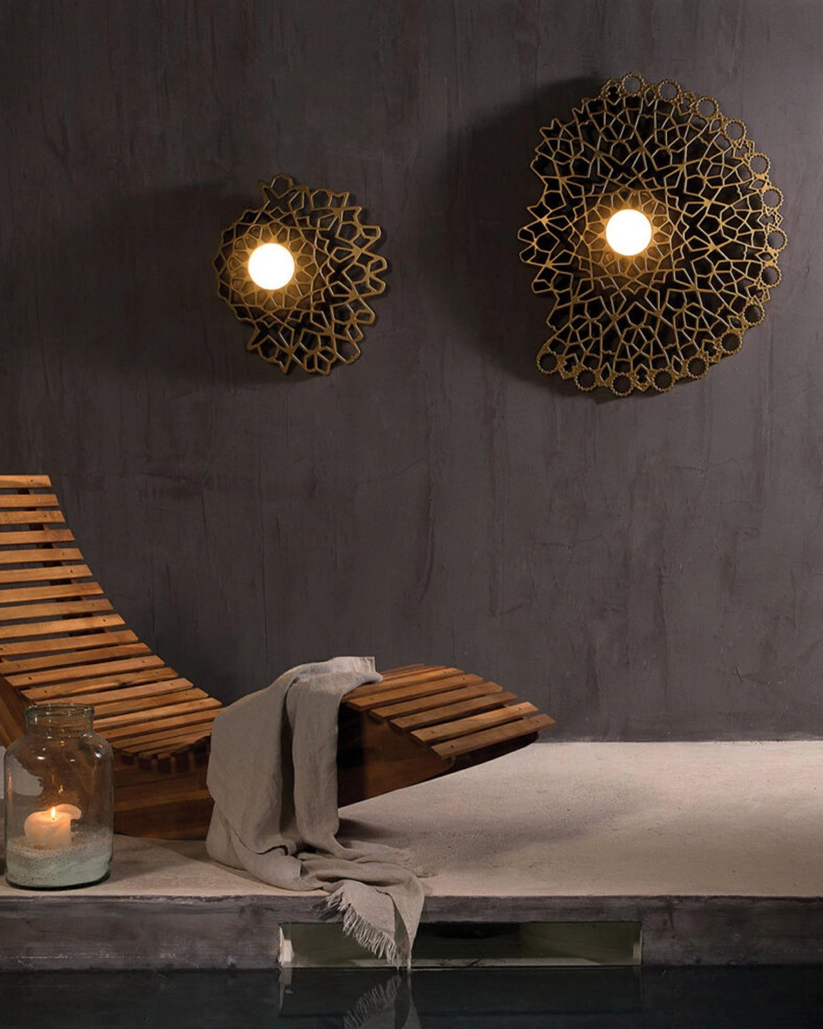 Notredame Wall/Ceiling Light