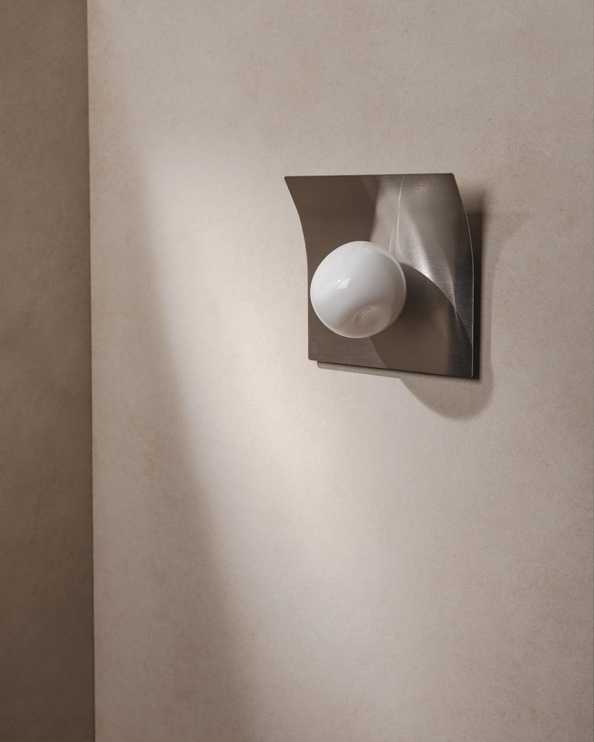 Nudge Wall Light