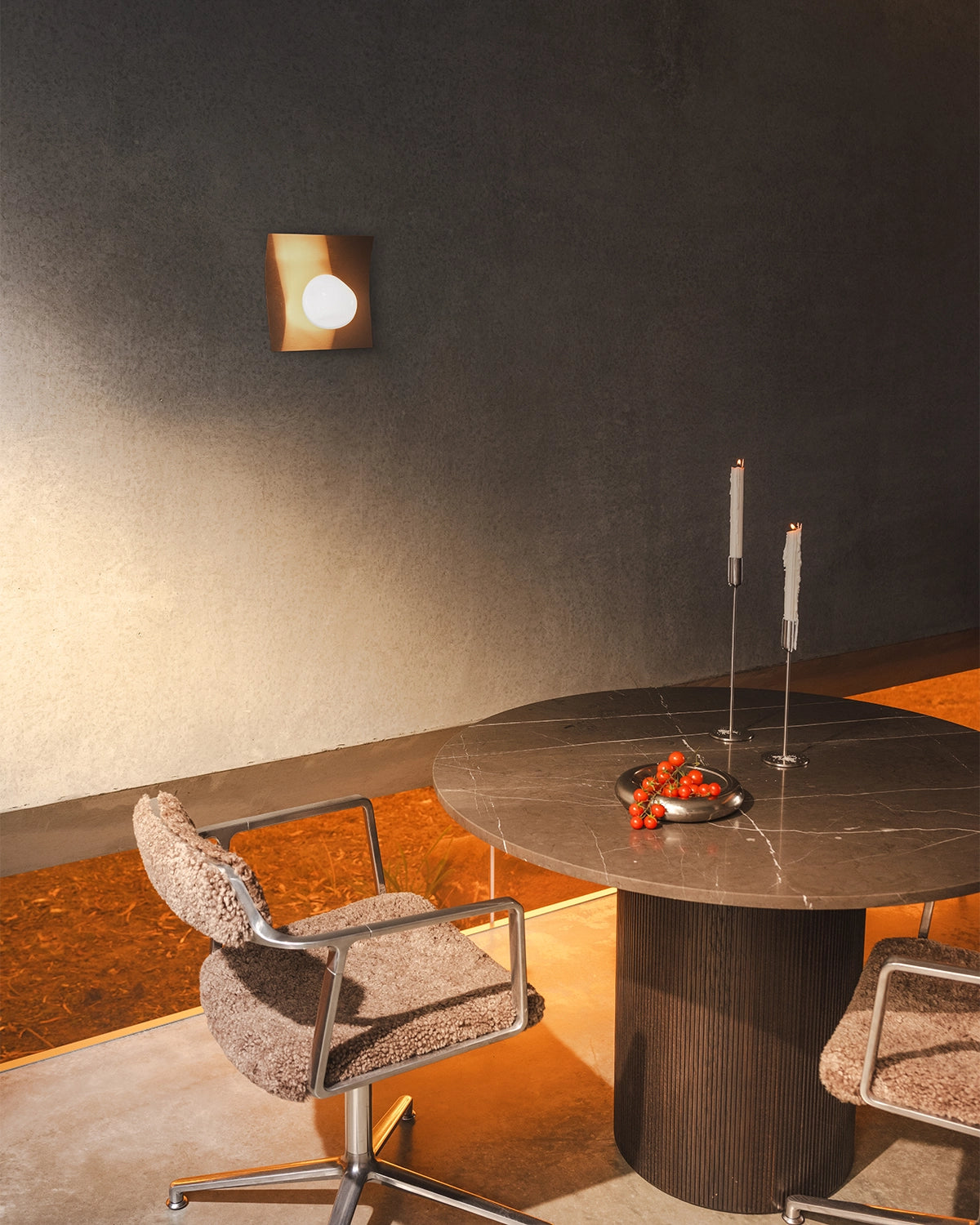 Nudge Wall Light